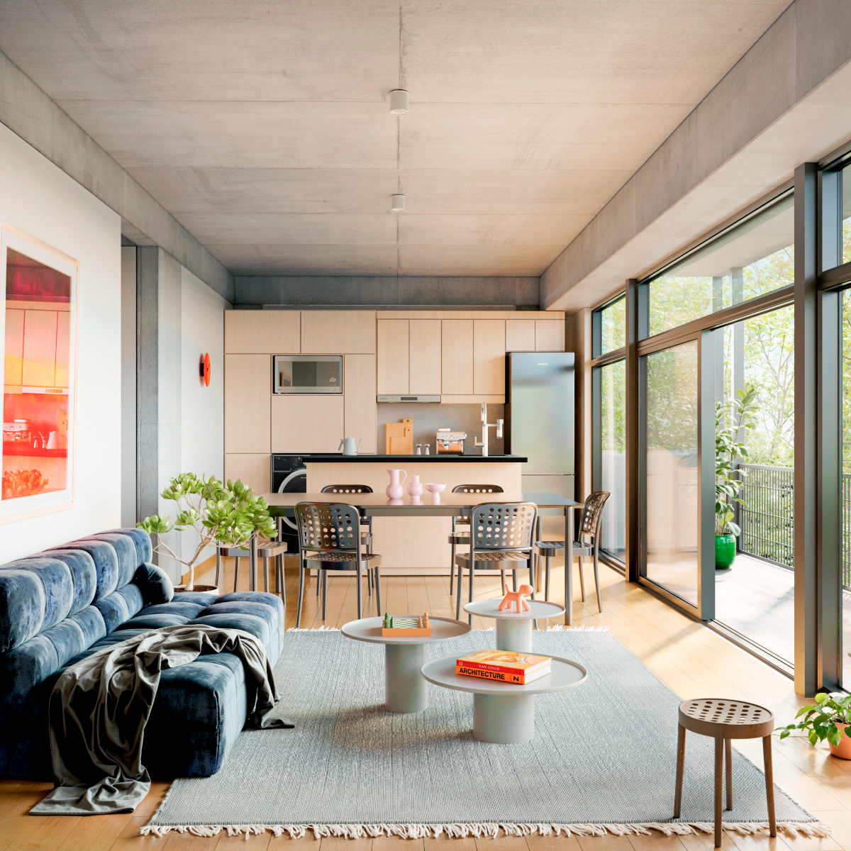 departamentos en venta en palermo soho
